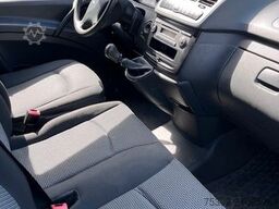 MERCEDES-BENZ Vito Kasten 109 CDI lang - AHK - 3 Sitze