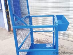  Arbeitskorb für Frontstapler - RAK