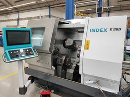 INDEX G200