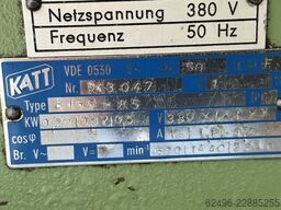 Feindrehbank Scherer Feinbau PM 1 FZ Feinbau PM 1 FZ