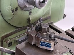 Feindrehbank Scherer Feinbau PM 1 FZ Feinbau PM 1 FZ