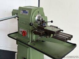 Feindrehbank Scherer Feinbau PM 1 FZ Feinbau PM 1 FZ