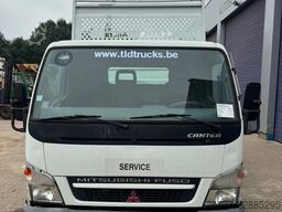 Mitsubishi Canter **FUSO 3C11-KIPPER-BENNE-TIPPER**
