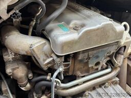 Mitsubishi Canter **FUSO 3C11-KIPPER-BENNE-TIPPER**