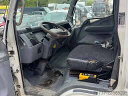 Mitsubishi Canter **FUSO 3C11-KIPPER-BENNE-TIPPER**