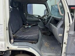 Mitsubishi Canter **FUSO 3C11-KIPPER-BENNE-TIPPER**