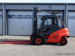 Linde 4t Dieselstapler H40D ZVG SS KLIMA