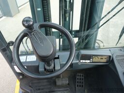 Jungheinrich 3t Elektro EFG S30 Triplex 6,5m ZVG SS