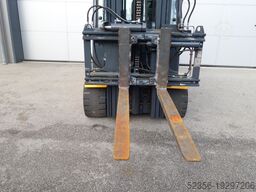 Jungheinrich 3t Elektro EFG S30 Triplex 6,5m ZVG SS