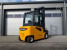 Jungheinrich 3t Elektro EFG S30 Triplex 6,5m ZVG SS