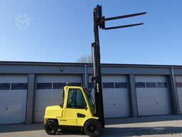 Hyster Hyster H5.50 XM Triplex Kabine DPF ZVG S