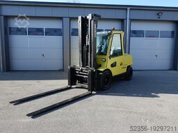 Hyster Hyster H5.50 XM Triplex Kabine DPF ZVG S