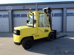 Hyster Hyster H5.50 XM Triplex Kabine DPF ZVG S