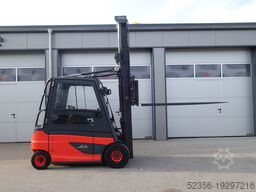 Linde 3t Elektrostapler E30L SS ZVG Kabine UVV