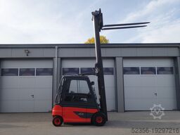 Linde 3t Elektrostapler E30L SS ZVG Kabine UVV