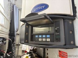 Schmitz SKO 18 + STUURAS + LOADLIFT + CARRIER