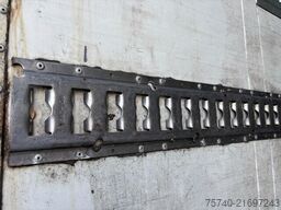 Schmitz SKO 18 + STUURAS + LOADLIFT + CARRIER MAXIMO 1300
