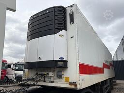 Schmitz SKO 18/LZG + STUURAS + LOADLIFT + CARRIER