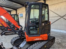 Kubota U50-5