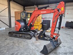 Kubota U50-5