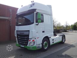 Daf XF 510 ACC Tempomat Kipphydraulik Retarder