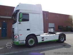 Daf XF 510 ACC Tempomat Kipphydraulik Retarder