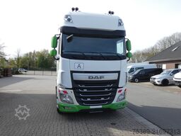 Daf XF 510 ACC Tempomat Kipphydraulik Retarder