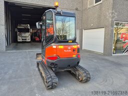 Kubota u27-4