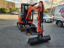 Kubota u27-4