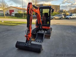 Kubota u27-4