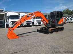 DOOSAN DX60*38 KW*YANMAR MOTOR*