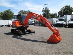 DOOSAN DX60*38 KW*YANMAR MOTOR*