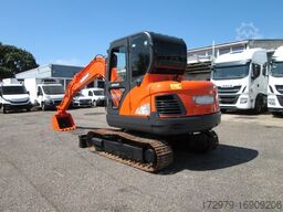 DOOSAN DX60*38 KW*YANMAR MOTOR*