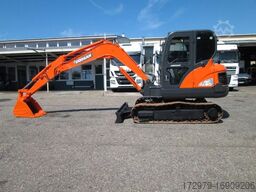 DOOSAN DX60*38 KW*YANMAR MOTOR*