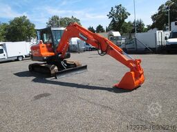 DOOSAN DX60*38 KW*YANMAR MOTOR*