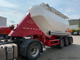 O.ME.P.S Silo Auflieger 27 m³ 3 Achs