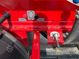 O.ME.P.S Silo Auflieger 27 m³ 3 Achs