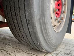 O.ME.P.S Silo Auflieger 27 m³ 3 Achs