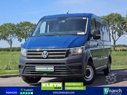 VOLKSWAGEN CRAFTER 35 2.0 L3H2 Navi Trekhaak!