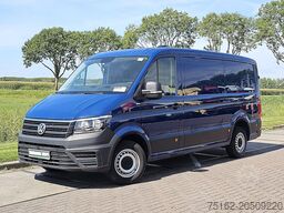 VOLKSWAGEN CRAFTER 35 2.0 L3H2 Navi Trekhaak!