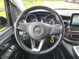 MERCEDES-BENZ EQV 300 7-Zits Pano Navi L2!