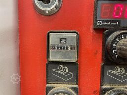 WEINIG HYDROMAT  (9 spindle)