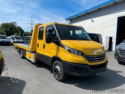 IVECO 70C18 Schiebeplateau /Doka/Navi