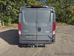 IVECO 35C212  Air Pro, zwillingsbereift, full option!