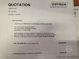Gyson Orbit 600