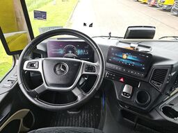 MERCEDES-BENZ ACTROS 1836 STR. SP. TAILLIFT
