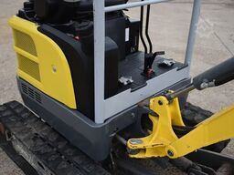 WACKER NEUSON Neuson Wacker EZ17 - stock id155