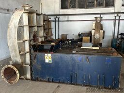 Piller VAPOUR RADİAL FAN