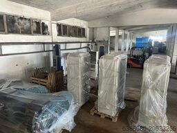 Piller VAPOUR RADİAL FAN