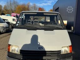 Ford TRANSIT **BELGIAN ORIGINE-TIPPER**